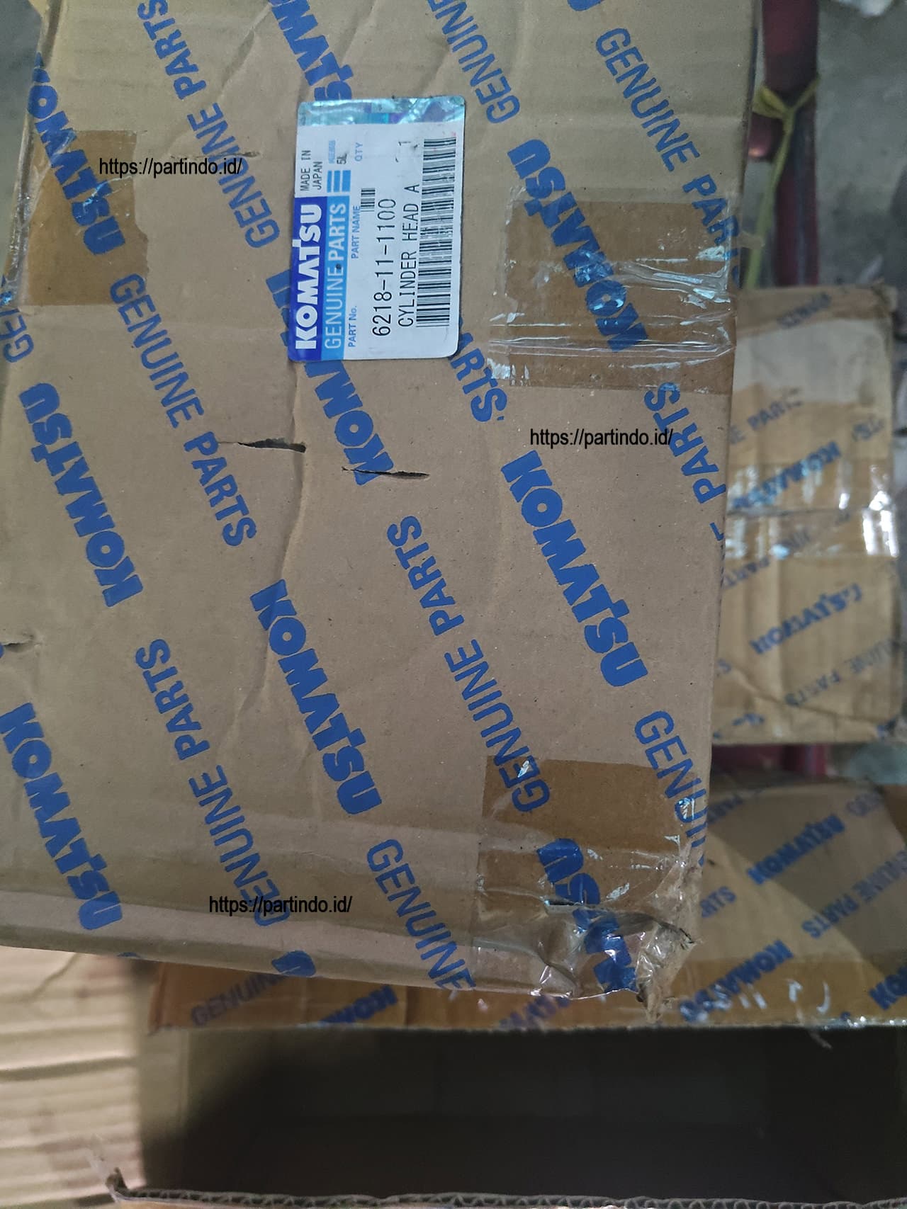 6218-11-1100 6218111100